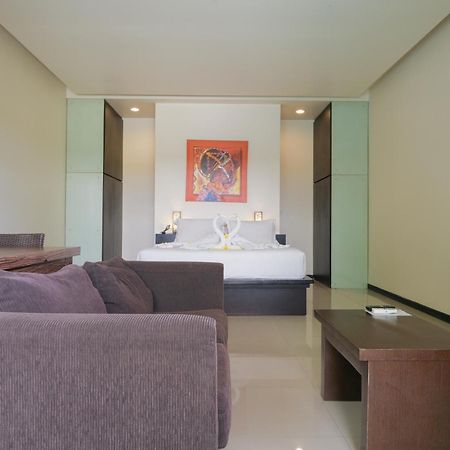 Swiss-Belcourt Sunset Aparthotel Seminyak Buitenkant foto