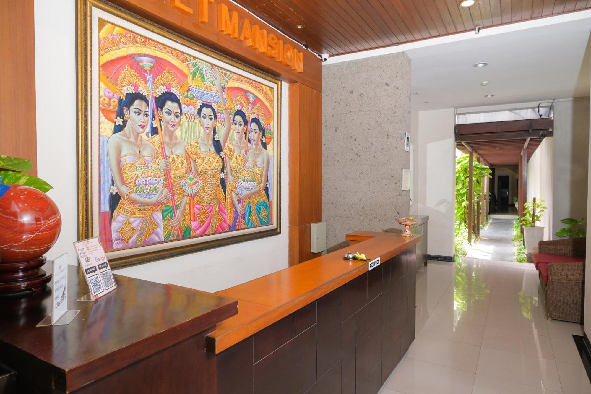 Swiss-Belcourt Sunset Aparthotel Seminyak Buitenkant foto